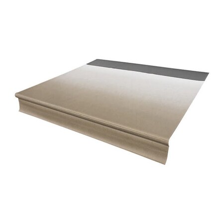 Lippert 17FT REPLACEMENT FABRIC SAND FADE BK V000334407